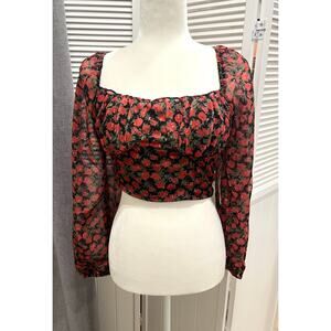 Altar’d State Blouse NWT